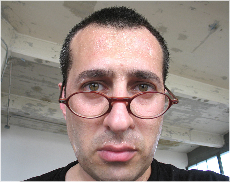 Ron Gilad. Designfenzider,