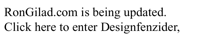 Designfenzider, 